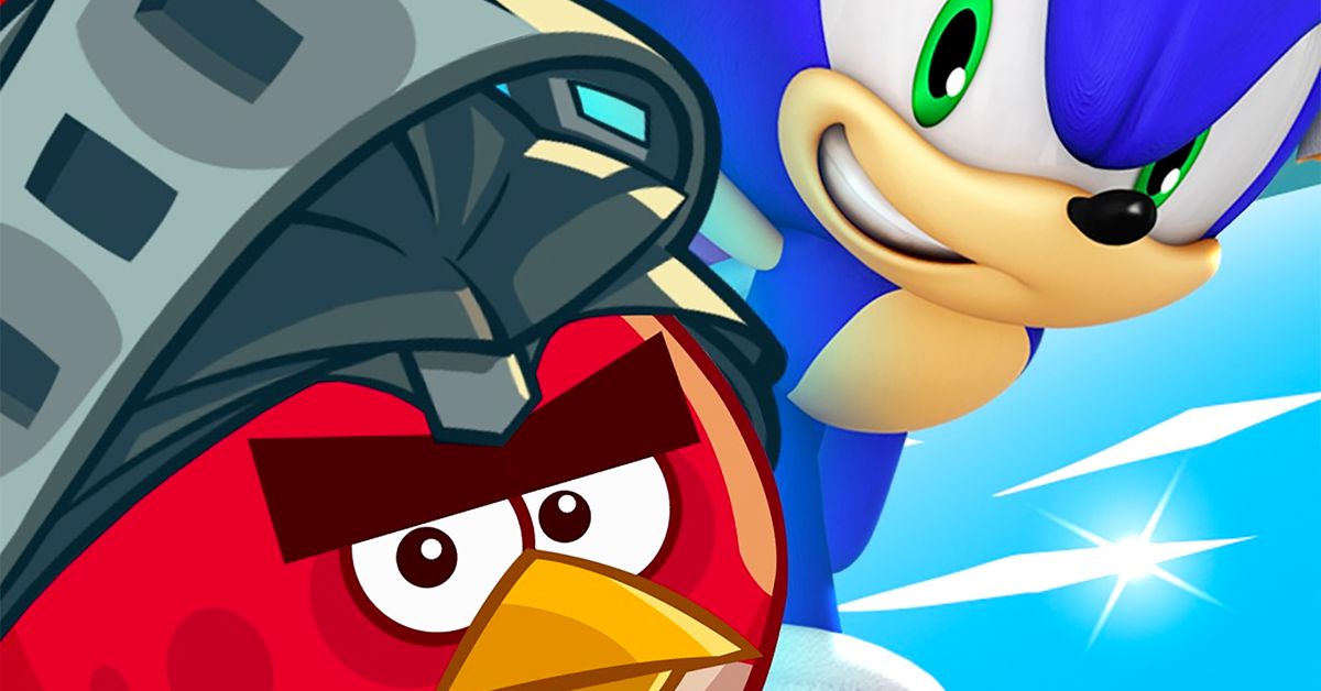 Sega might buy Angry Birds maker Rovio for $1B
