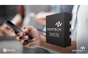 Semtech utvider PerSe produktportefølje med lansering av nytt brikkesett for 5G mobile enheter