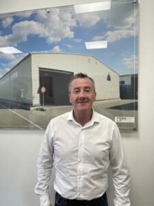 Senior Appointment for Warehousing Firm