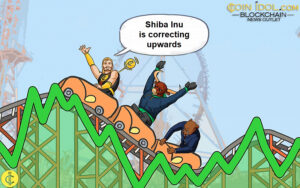 Shiba Inu fällt angesichts des Widerstands auf 0.00001140 $