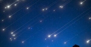 Estrelas cadentes são a próxima fase da tecnologia espacial