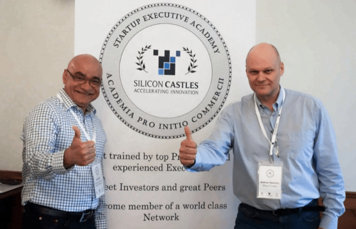Silicon Castles vil præsentere sit Startup Executive Academy på dette års EU-Startups Summit!