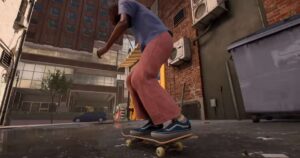 Skate 4 PS5:n pelitestaus tulossa tulevaisuudessa