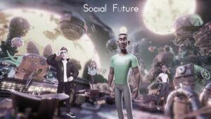 Social Future secures $6M funding to create the next-gen social platform with AI-driven metaverse experiences