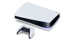 Sony on esimene ettevõte, kes müüb pärast PS500 edu 5 miljonit kodukonsooli