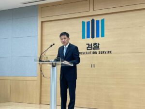 La Corea del Sud incrimina il co-fondatore di Terra Daniel Shin; Shin rifiuta le accuse