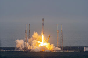 SpaceX запустила вторую пару спутников O3b mPower