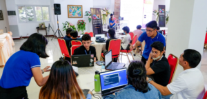 SparkLearn EdTech, ICP Manila gjennomfører workshop om blokkjede til Oragon-utviklere