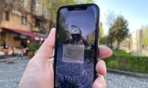 Spheroid Universe Augmented Reality کے ذریعے اپنے AI اوتاروں کو لانچ کرنے کے لیے تیار ہے۔