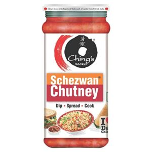 Krydret mat og krydret tolkning: Har Schewzan Chutney fått sekundær betydning?