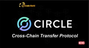 Stablecoin Issuer Circle lança protocolo de transferência entre cadeias