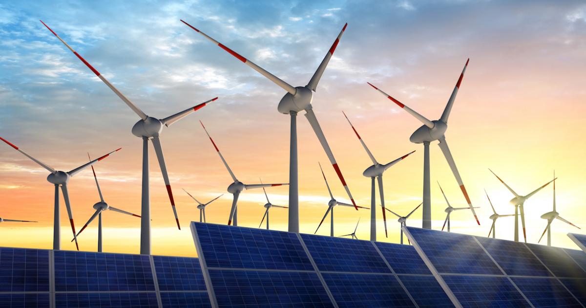'Stagging': USA på sikte på 600 GW ren energiboom