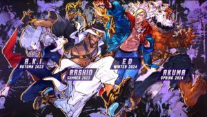 Street Fighter 6 چهار شخصیت اول DLC را تأیید کرد و نسخه ی نمایشی را روی PS5 و PS4 منتشر کرد