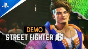 A Street Fighter 6 bemutatója már elérhető PlayStation konzolokon