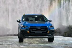 Subaru Unveils 2024 Crosstrek Wilderness at NYIAS
