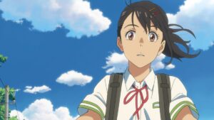 Suzumes beste Studio-Ghibli-Referenz ist die letzte, subtilste