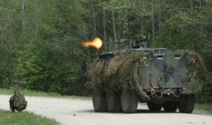 Sweden orders 20 armored vehicles under joint European program