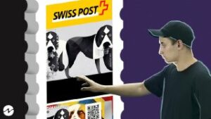 Hamarosan érkezik a svájci svájci posta: Crypto Stamp 3.0!