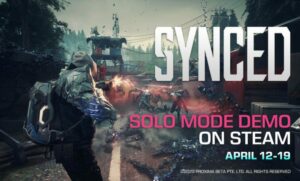 SYNCED Solo Mode Demo Now Available on Steam