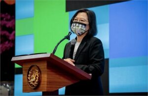 Taiwanin presidentin hackathon haluaa kiivien osallistujia