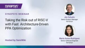 أخذ مخاطر تطوير معالج RISC-V الخاص بك من خلال تحسين سريع يعتمد على الهندسة المعمارية لـ PPA
