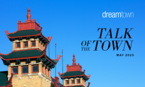 Talk of The Town: May 2023
