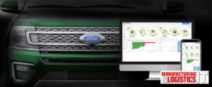 Targa Telematics integrerar Fords uppkopplade fordonsdata för att möjliggöra nya smarta mobilitetslösningar