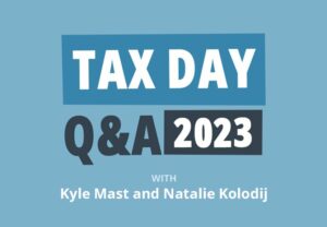 Perguntas e respostas do dia do imposto: CPAs ao vivo ajudam você a dever menos ao IRS