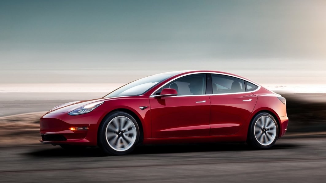 Tesla återkallar en liten sats av Model 3s för upphängningsseparering