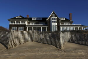 Gennemsnitsprisen for et hus i Hamptons ramte lige en rekord på 3 millioner dollars