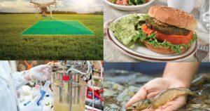 The boiling waters of alternative protein and agtech