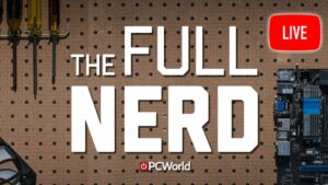 The Full Nerd ep. 251: Räcker 8 GB VRAM? Och dåliga PC-spelportar