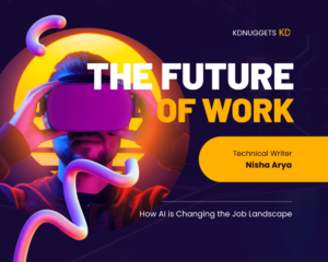 仕事の未来: AI が仕事の風景をどのように変えているか