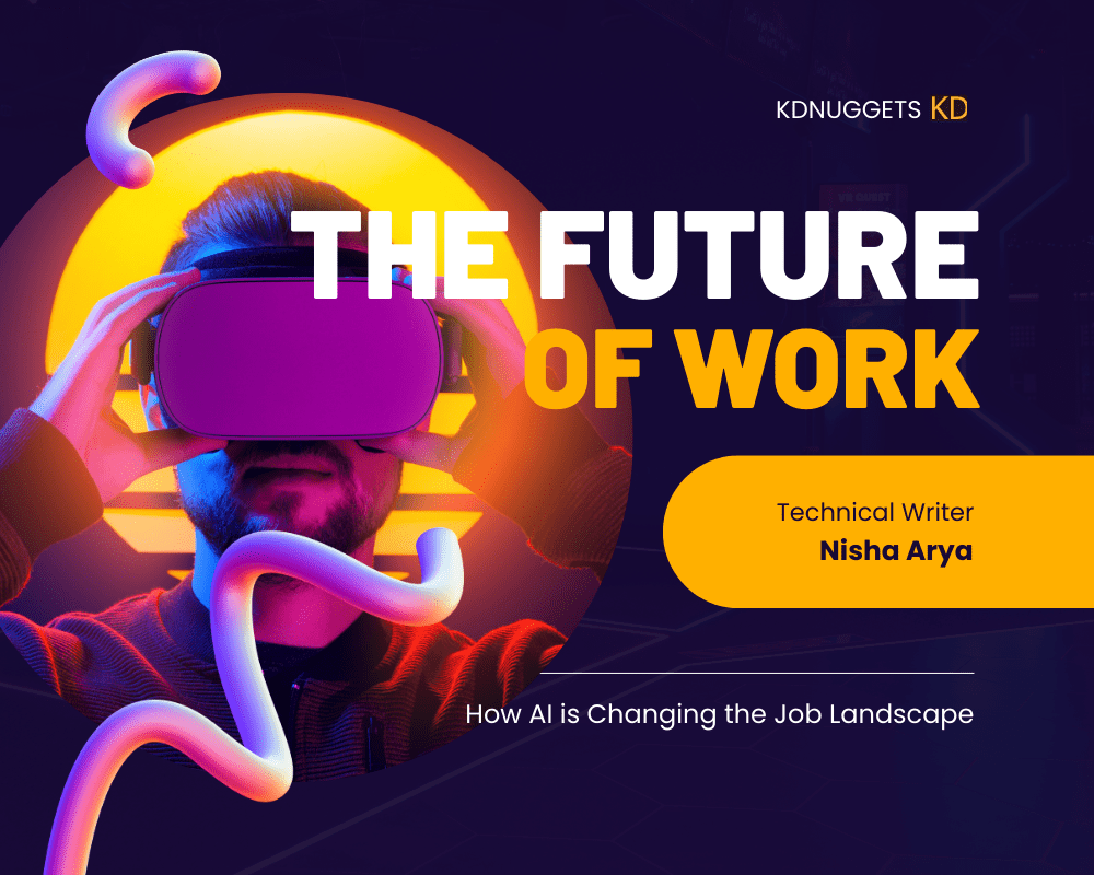 The Future of Work: How AI is Changing the Job Landscape