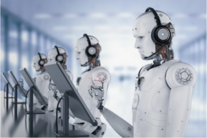 Arbejdets fremtid: Vil kunstig intelligens erstatte menneskelige job?