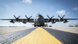Το τελευταίο αεροσκάφος ειδικών επιχειρήσεων MC-130H Combat Talon II αποσύρθηκε