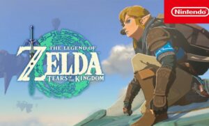 The Legend of Zelda: Tears of the Kingdom tredje officiella trailer släppt