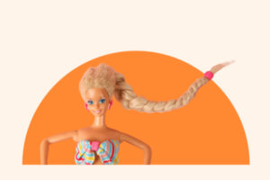 Memizacja Barbie