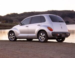 The Rearview Mirror: The Chrysler PT Cruiser