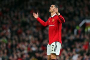 Ronaldo-effekten: Den portugisiske stjerne har fået fyret syv managere på kun fire år