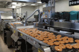 The Science Behind the Perfect Krispy Kreme Glaze: How Science Makes Every Bite Delicious