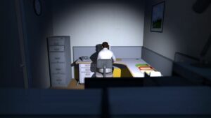 The Stanley Parable's narrator is somehow gaming's latest hunk