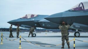 The US Air Force sent F-35s to defend NATO. Here’s what it learned.