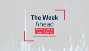 The Week Ahead – Data-driven