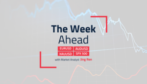 The Week Ahead – Renewed banking stress
