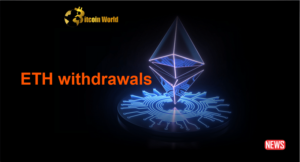 Third Round of ETH Withdrawals Sees Roughly Equal Amounts of Deposits: Data
