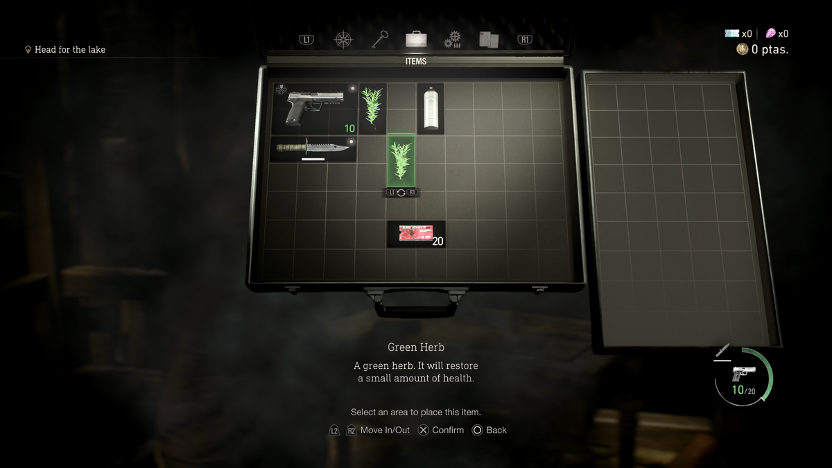 Deze fan van Resident Evil 4 Remake heeft Leons diplomatenkoffer nagemaakt om te laten zien hoe het er in het echt uit zou zien