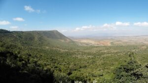 Ta startup želi vbrizgati zajeti CO2 naravnost v vulkanske kamnine v Keniji