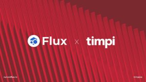 Timpi, hajautettu hakukone, laajentaa beta-ohjelmansa Fluxin Web3:een