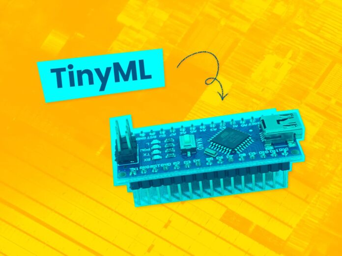 TinyML - Continual Learning with LwM2M
